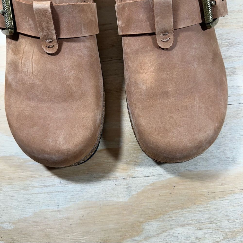 Earth Tan Clogs Women’s Size 7.5 - Picture 5 of 8